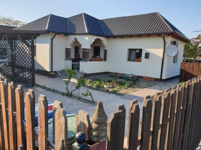 Hotel Casa Carter Sfântu Gheorghe Exterior foto