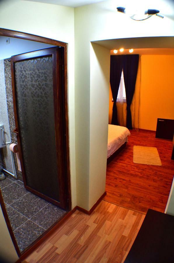 Hotel Casa Carter Sfântu Gheorghe Exterior foto