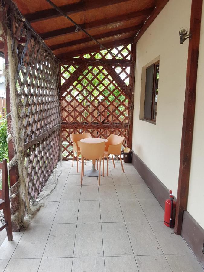 Hotel Casa Carter Sfântu Gheorghe Exterior foto