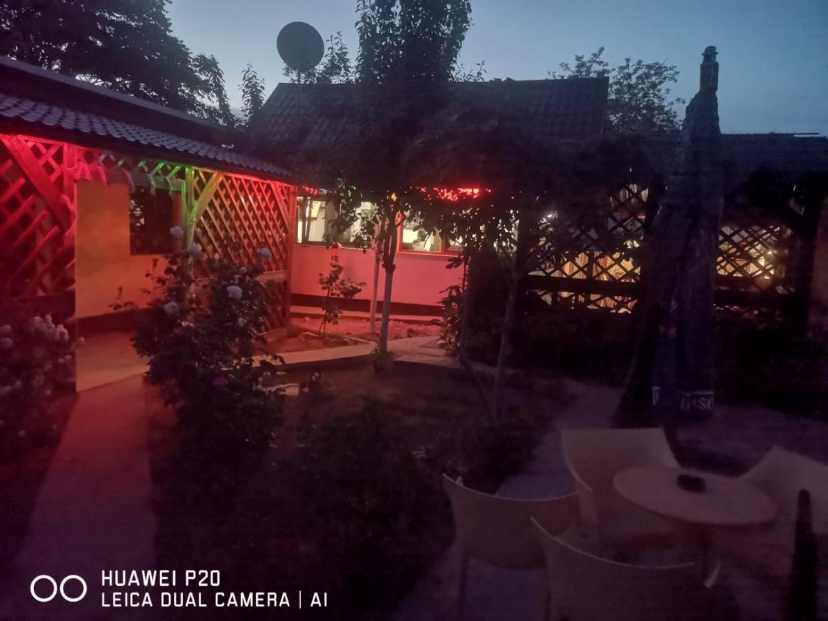 Hotel Casa Carter Sfântu Gheorghe Exterior foto